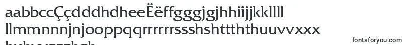 Шрифт Quadrata – ньянджа шрифты