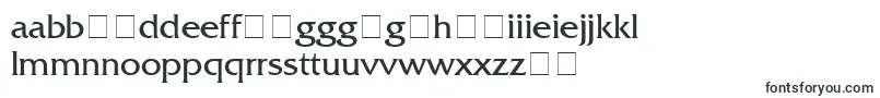 フォントQuadrata – マルタのフォント