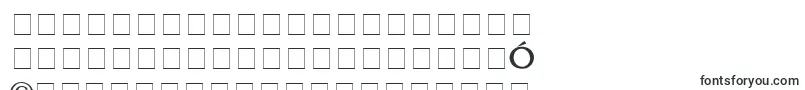 Quadrata Font – Turkmen Fonts