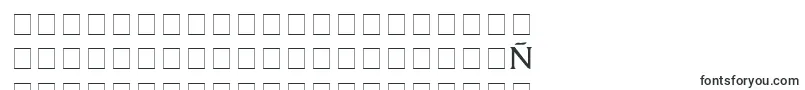 Quadrata-Schriftart – mongolische Schriften