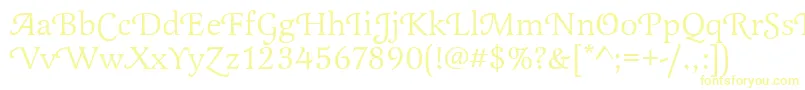 Latienneswat Font – Yellow Fonts