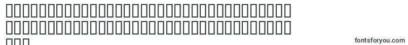 KrJungleScraps Font – Polish Fonts