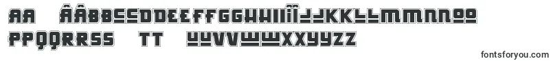 Hongkonghustleacad Font – Romanian Fonts