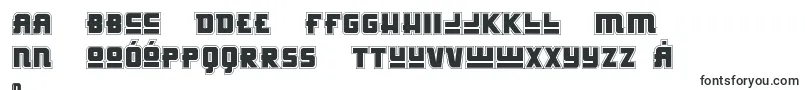 Hongkonghustleacad Font – Polish Fonts