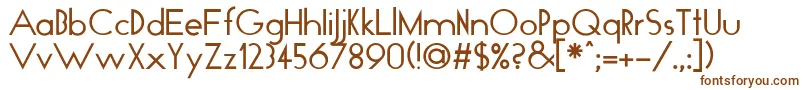 Geoplain Font – Brown Fonts