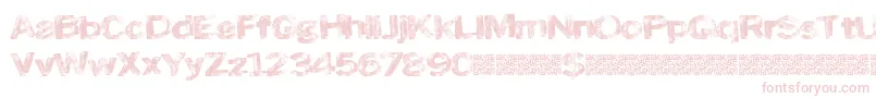 Roadskin Font – Pink Fonts