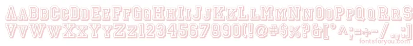 Más sobre la fuente Jerseyletters fuente Jerseyletters – Fuentes Rosas