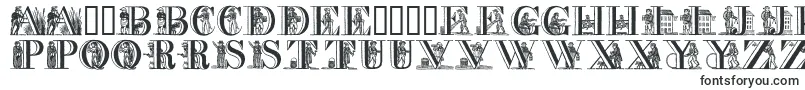 APictureAlphabet Font – Macedonian Fonts
