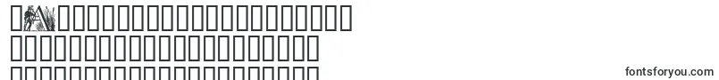 APictureAlphabet Font – Kyrgyz Fonts