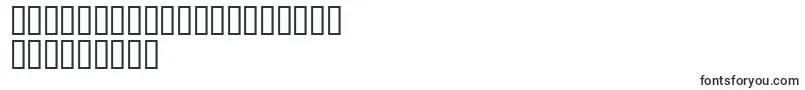 APictureAlphabet-Schriftart – hebräische Schriften