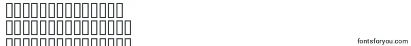 APictureAlphabet Font – Simplified Chinese Fonts