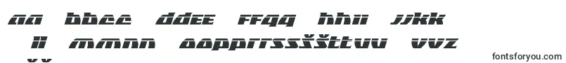 Шрифт Blackbishoplaserital – латышские шрифты