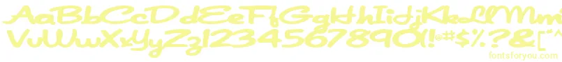 En savoir plus sur la police Japanscript911Bold Police Japanscript911Bold – polices jaunes