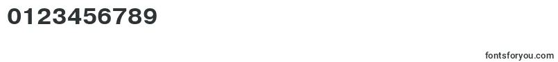 PragmaticapgttBold Font – Fonts for Numbers and Digits