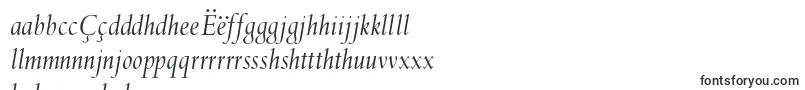 SpectrummtstdItalic Font – Nyanja Fonts