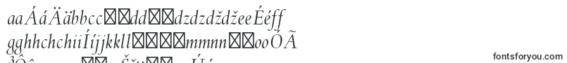 SpectrummtstdItalic Font – Slovak Fonts