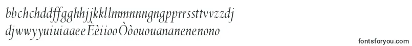 SpectrummtstdItalic Font – Creole Fonts
