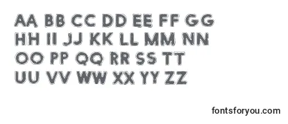 WhiteSubmarine Font
