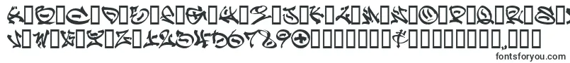 Graff Font – Fonts for Linux