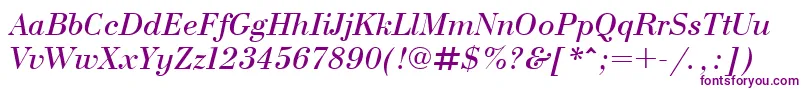 Bdn56C Font – Purple Fonts
