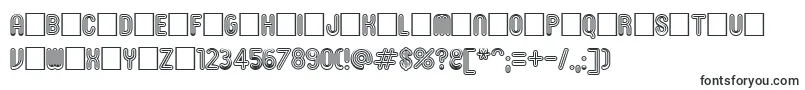 Roninset7-fontti – Alkavat R:lla olevat fontit