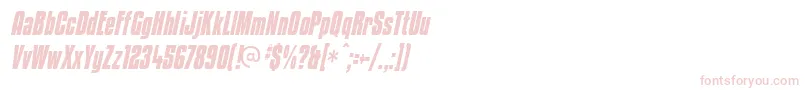 Kenycbi Font – Pink Fonts