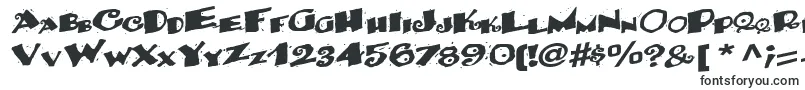 BackRegularTtnorm Font – Fonts for Adobe Illustrator