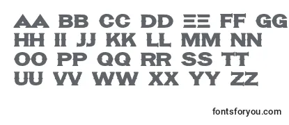 Hassified Font