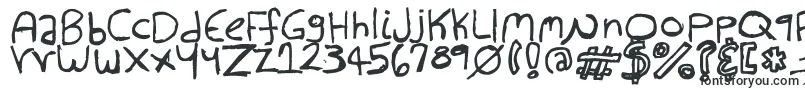 HollowHills-Schriftart – Schriftarten, die mit H beginnen