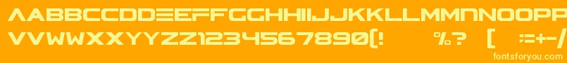 Más sobre la fuente AsteraV2 fuente AsteraV2 – Fuentes Amarillas Sobre Fondo Naranja