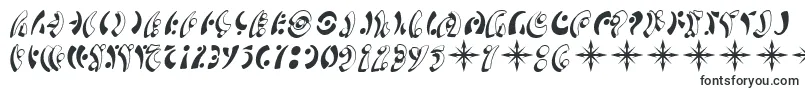 Шрифт SfFedoraSymbols – шрифты для Adobe Reader