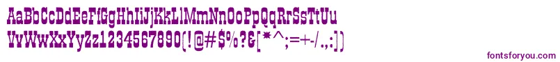 AGildiaroughBold Font – Purple Fonts