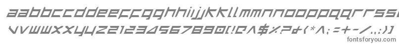 HarrierItalic Font – Gray Fonts