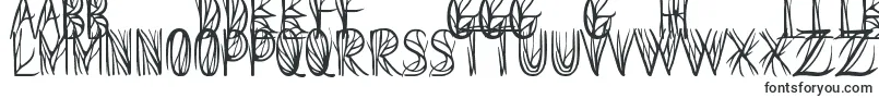 SeedsOfYesterday-Schriftart – maltesische Schriften