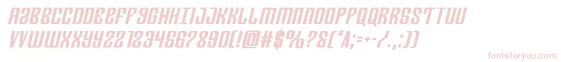 Departmenthboldsemital Font – Pink Fonts