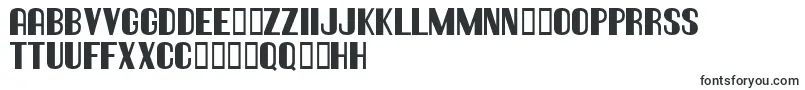 Hallandaledeco Font – Uzbek Fonts
