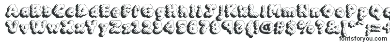 MckloudTempest Font – Fonts for Google Chrome