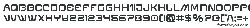 Miraclemercurybold Font – Sans-serif Fonts