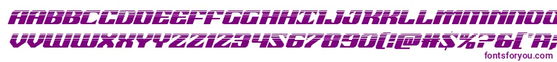 21gunsalutehalfital Font – Purple Fonts