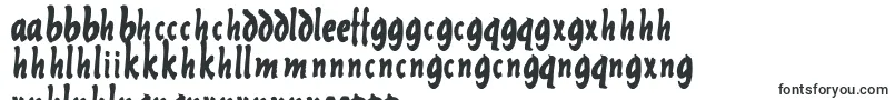 CurrentBlack Font – Zulu Fonts