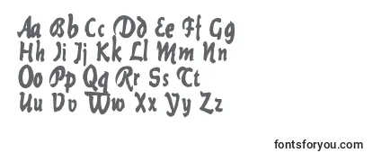 CurrentBlack Font