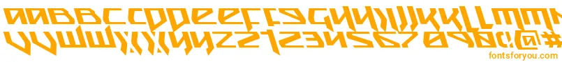 Police Snubfighterl – polices orange