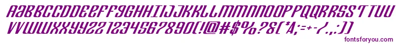Departmenthexpandital Font – Purple Fonts