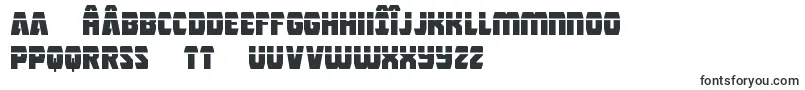 Intergalacticlaser Font – Romanian Fonts