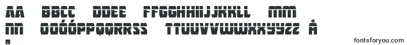 Intergalacticlaser Font – Polish Fonts
