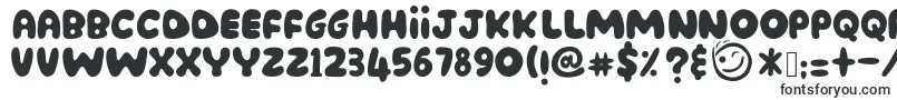 Шрифт Montel – шрифты, начинающиеся на M