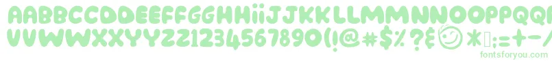 Montel Font – Green Fonts