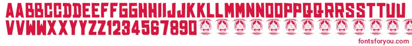 Bhinekatunggalika Font – Red Fonts