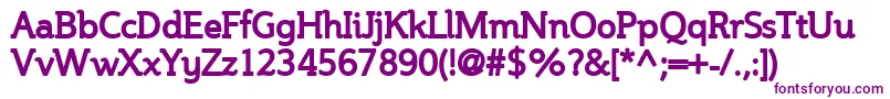 Steinemb Font – Purple Fonts