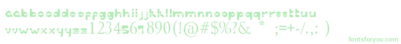 Inspretta Font – Green Fonts